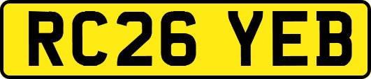 RC26YEB