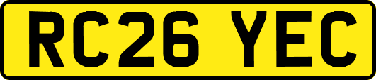 RC26YEC