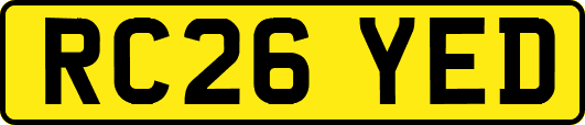 RC26YED