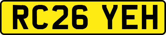 RC26YEH