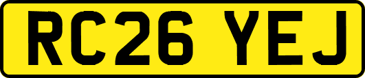 RC26YEJ