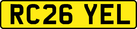RC26YEL