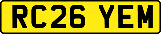 RC26YEM