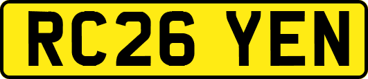 RC26YEN