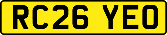 RC26YEO