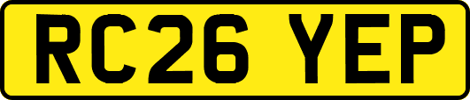 RC26YEP