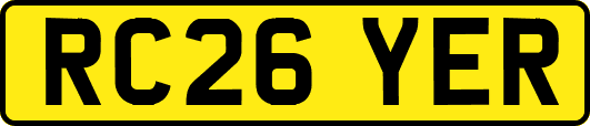 RC26YER