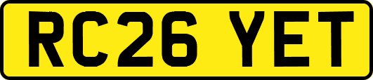 RC26YET