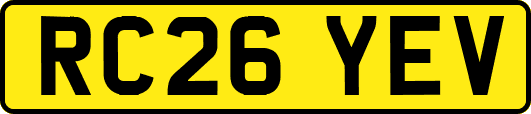 RC26YEV