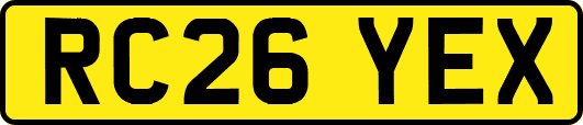 RC26YEX