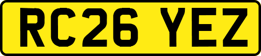 RC26YEZ