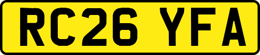 RC26YFA
