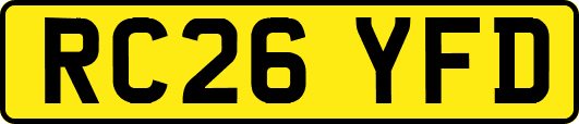 RC26YFD