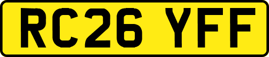 RC26YFF