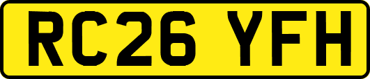 RC26YFH