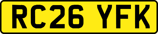 RC26YFK