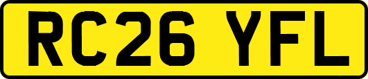 RC26YFL