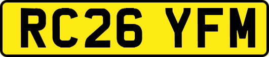 RC26YFM