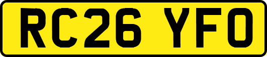 RC26YFO