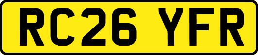 RC26YFR