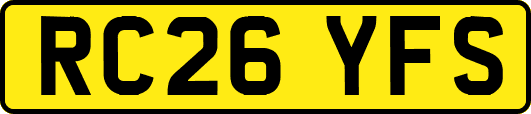 RC26YFS