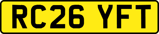 RC26YFT