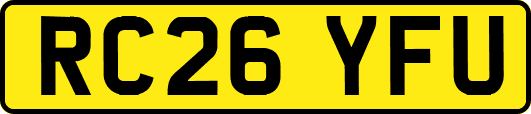 RC26YFU