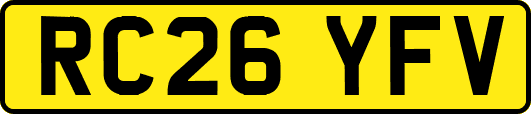 RC26YFV