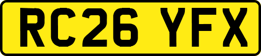 RC26YFX