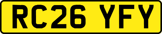 RC26YFY