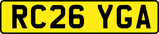 RC26YGA