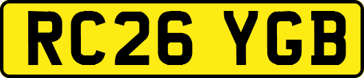 RC26YGB