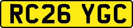 RC26YGC