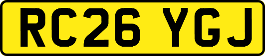 RC26YGJ