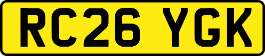 RC26YGK