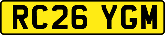 RC26YGM