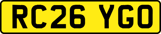 RC26YGO