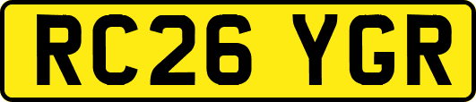 RC26YGR