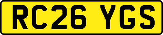 RC26YGS