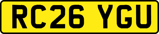RC26YGU