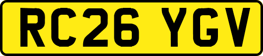 RC26YGV