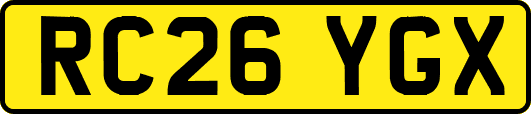 RC26YGX