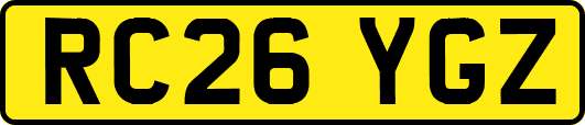 RC26YGZ