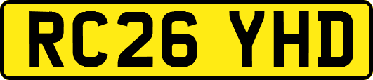 RC26YHD