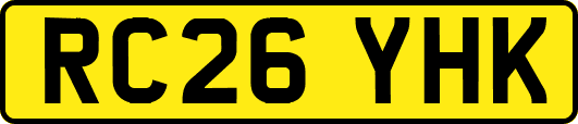 RC26YHK
