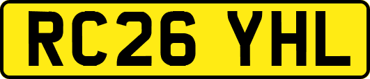 RC26YHL