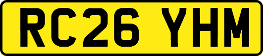 RC26YHM