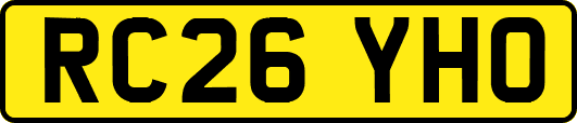 RC26YHO