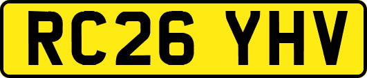 RC26YHV