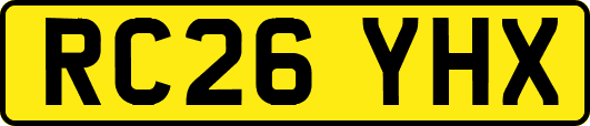 RC26YHX